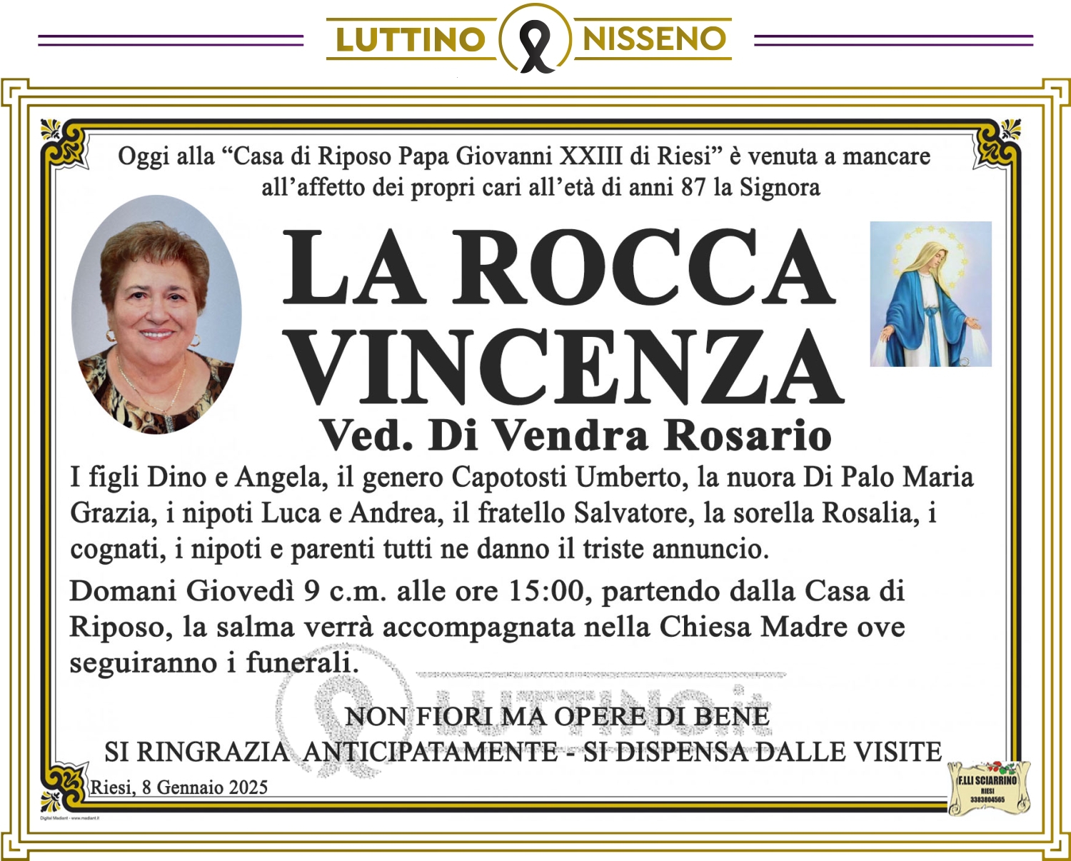 Vincenza La Rocca 